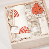 RUSTIC SHOWER - Muse Baskets and Co.