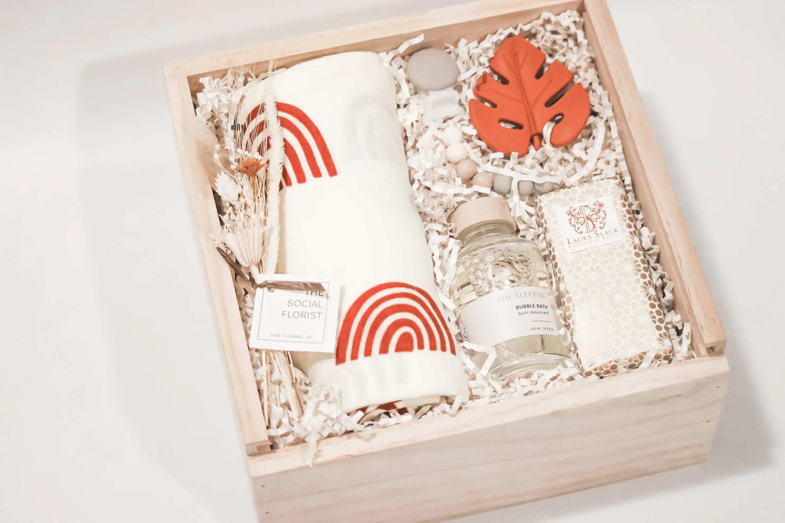 RUSTIC SHOWER - Muse Baskets and Co.