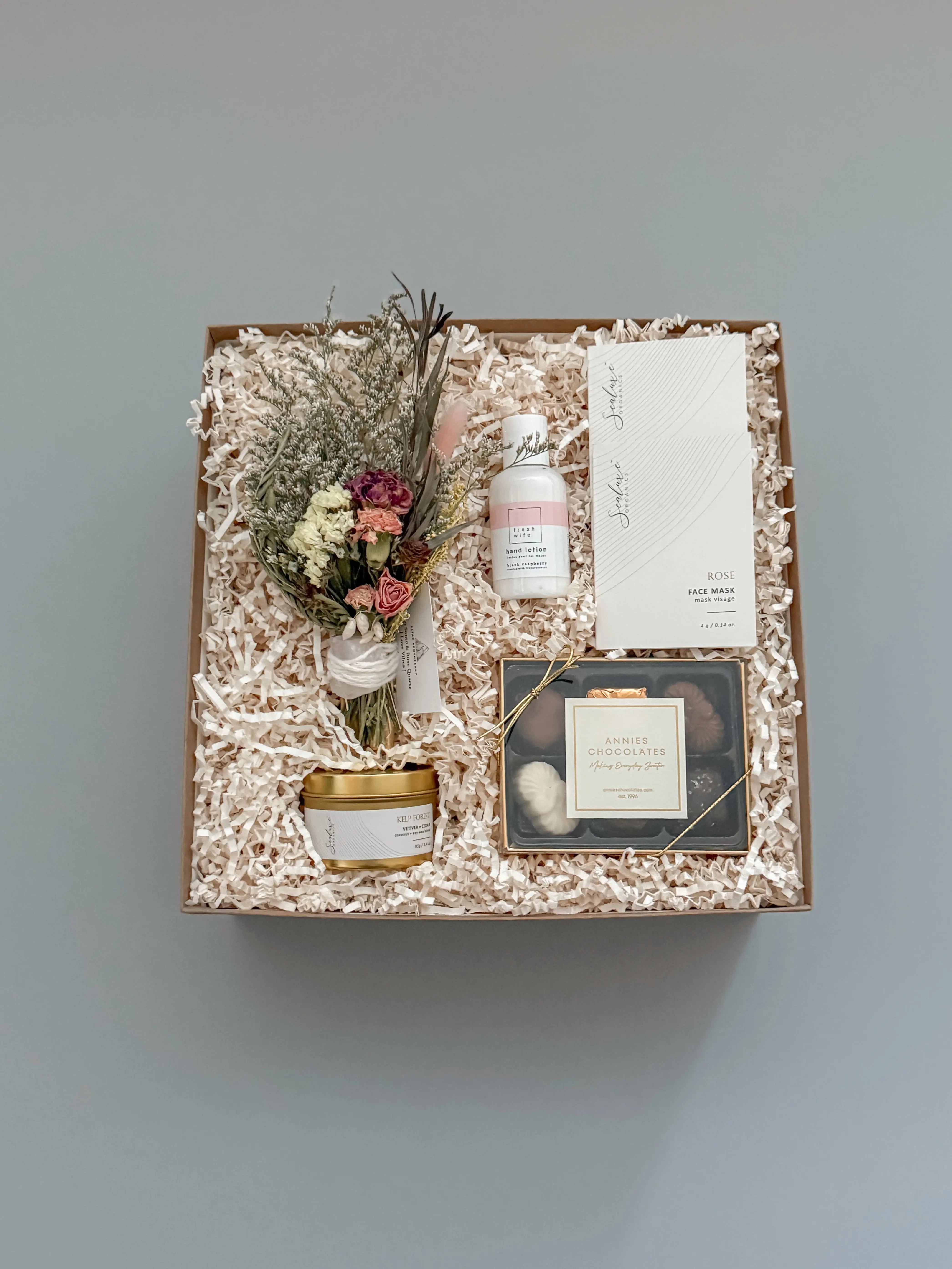 SERENITY - Muse Baskets and Co.