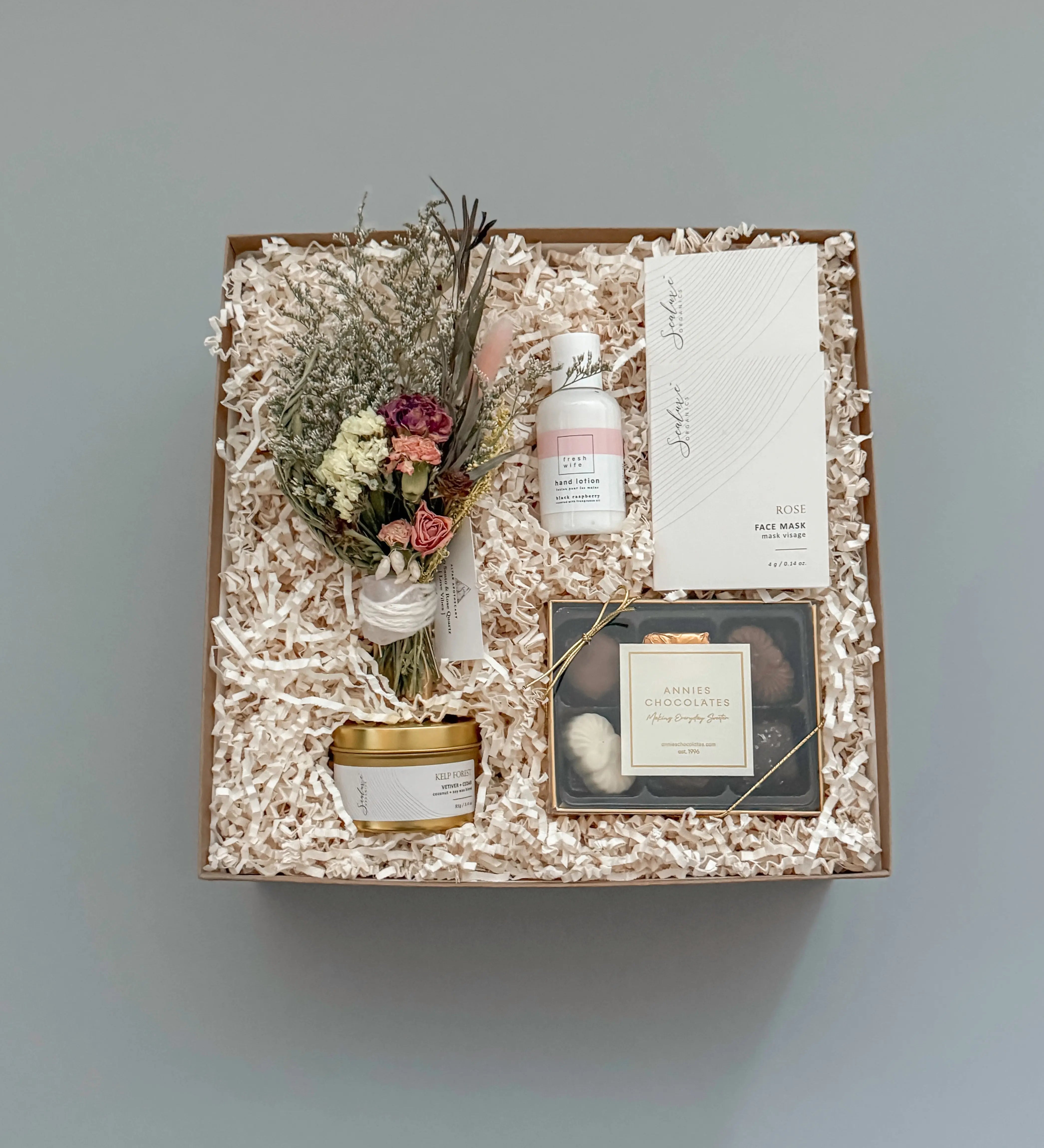 SERENITY - Muse Baskets and Co.