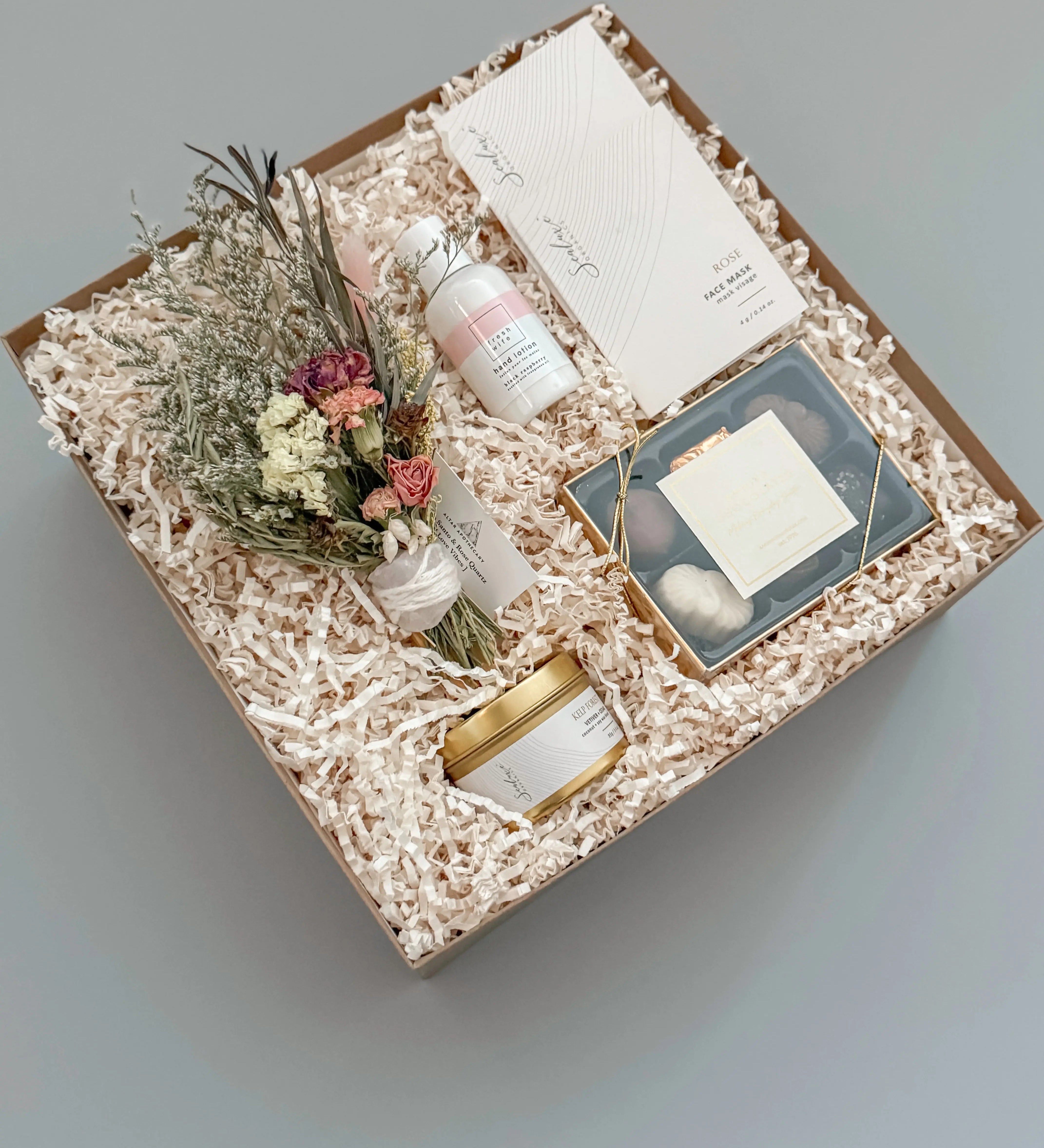 SERENITY - Muse Baskets and Co.
