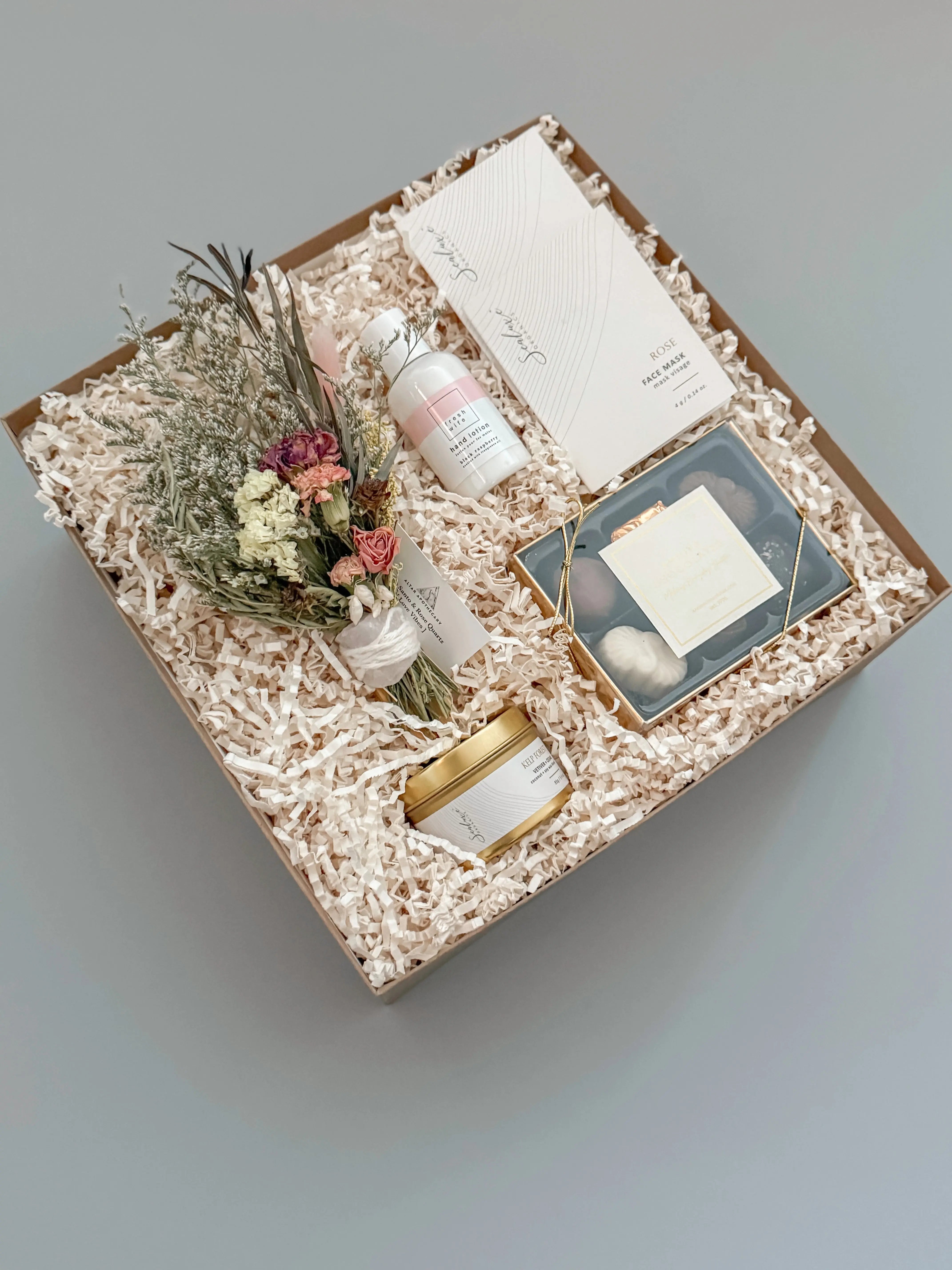 SERENITY - Muse Baskets and Co.