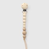 Pacifier Clip | Coconut Milk