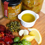 SMOKED OLIVE TAPENADE - Muse Baskets and Co.