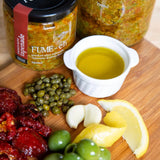 SMOKED OLIVE TAPENADE - Muse Baskets and Co.