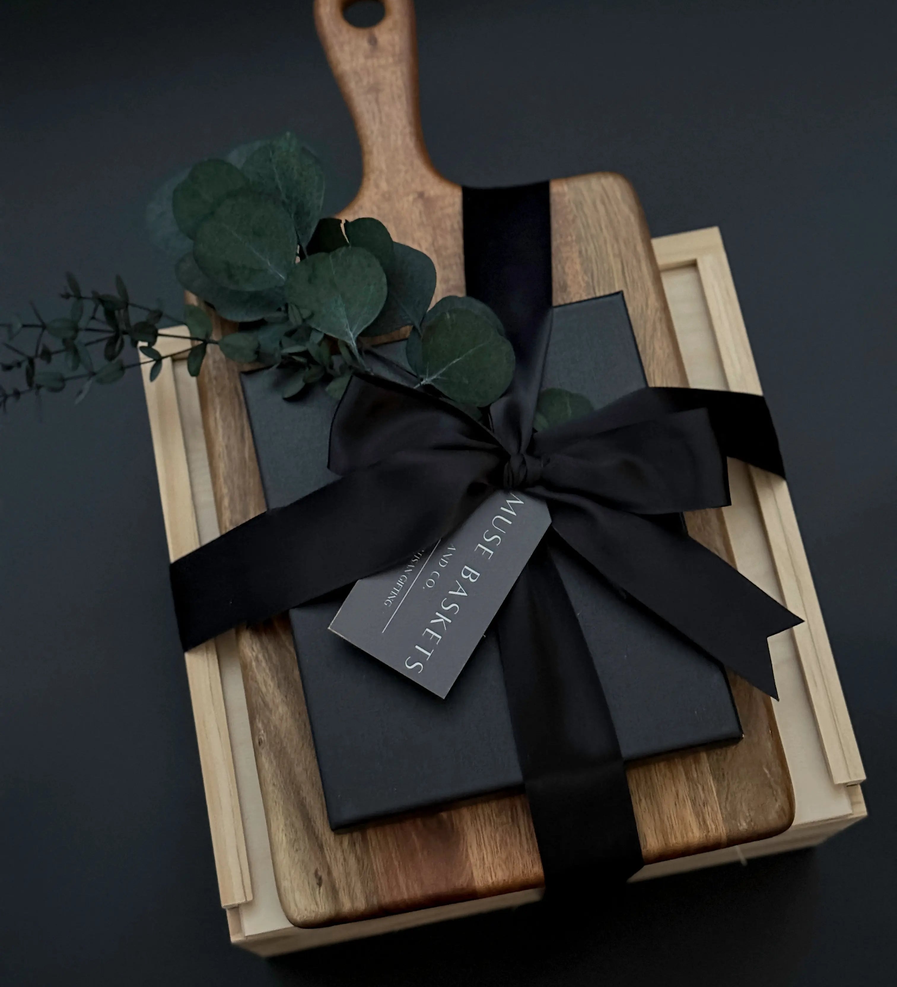 SOULFUL CHARUTERIE - Muse Baskets and Co.
