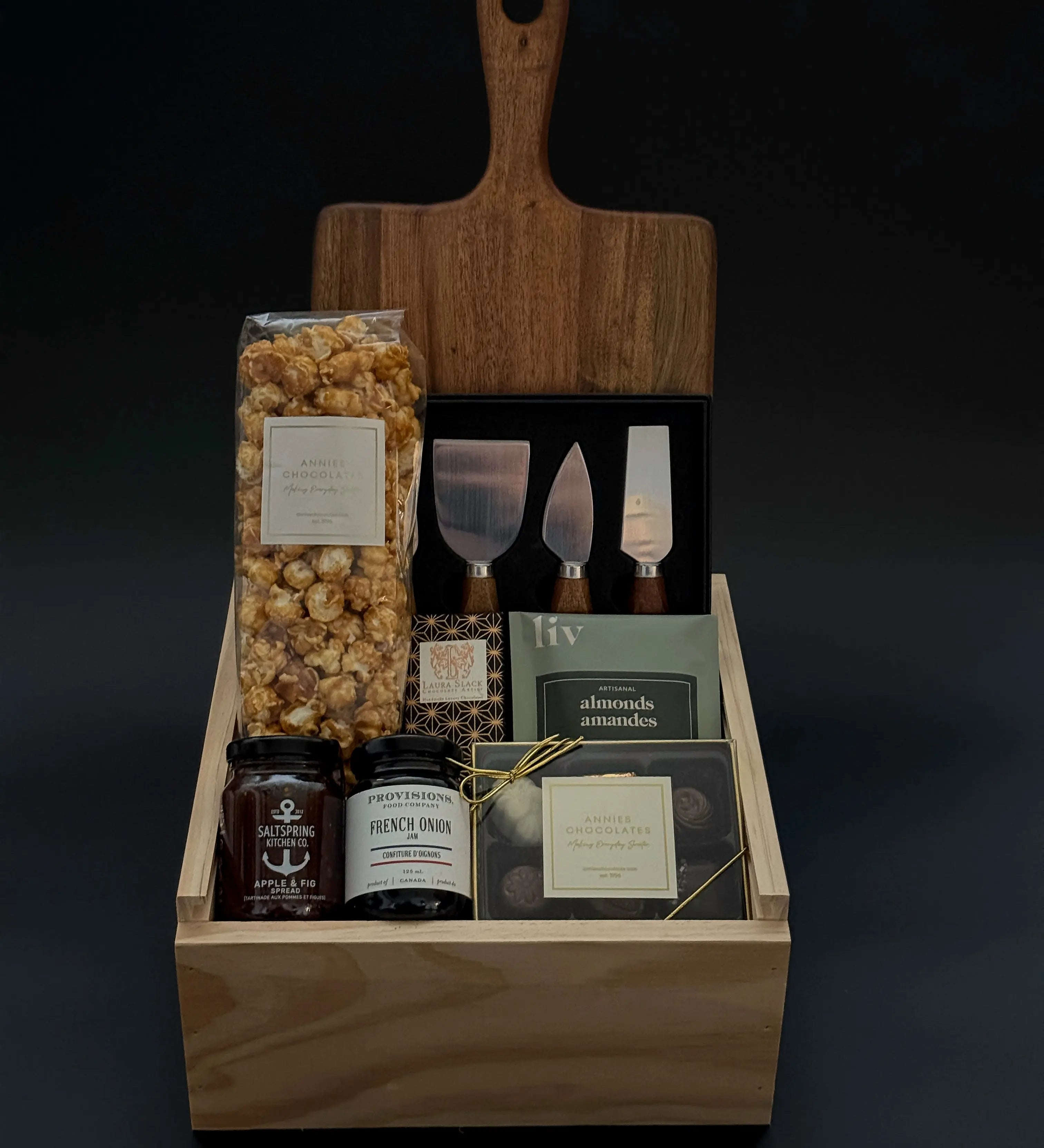 SOULFUL CHARUTERIE - Muse Baskets and Co.