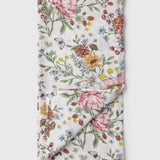 Muslin Swaddle | Secret Garden