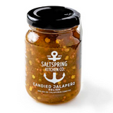 CANDIED JALAPENO RELISH JAR