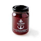 RASPBERRY & HABANERO SPICY PEPPER SPREAD