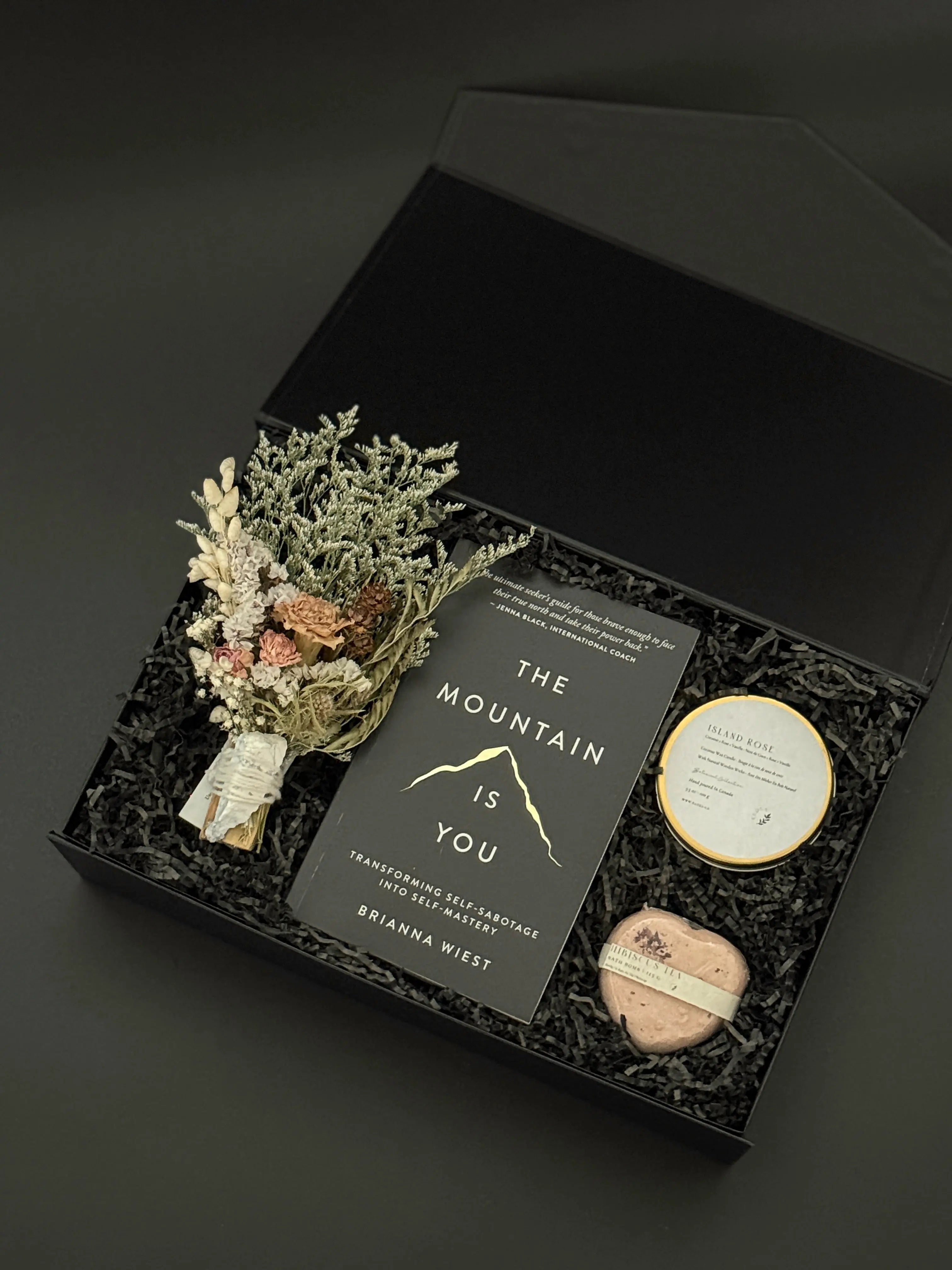 She Who Rises MUSE BASKETS AND CO.