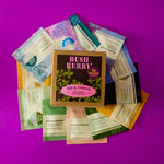 Bush Berry - Single Serve Apple Cinnamon Bush Berry