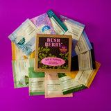 Bush Berry - Single Serve Apple Cinnamon Bush Berry