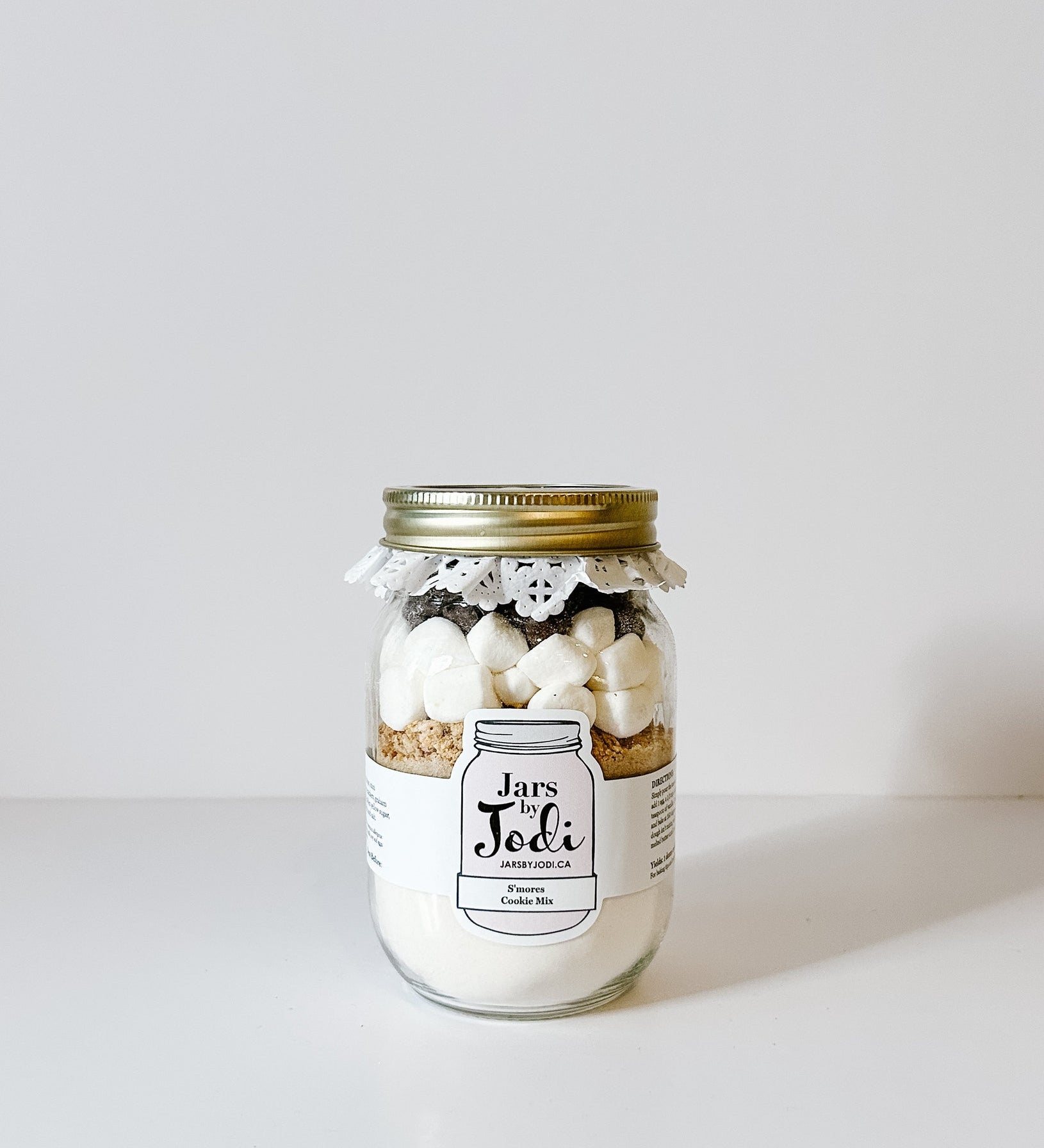 MASON COOKIE JAR MIX