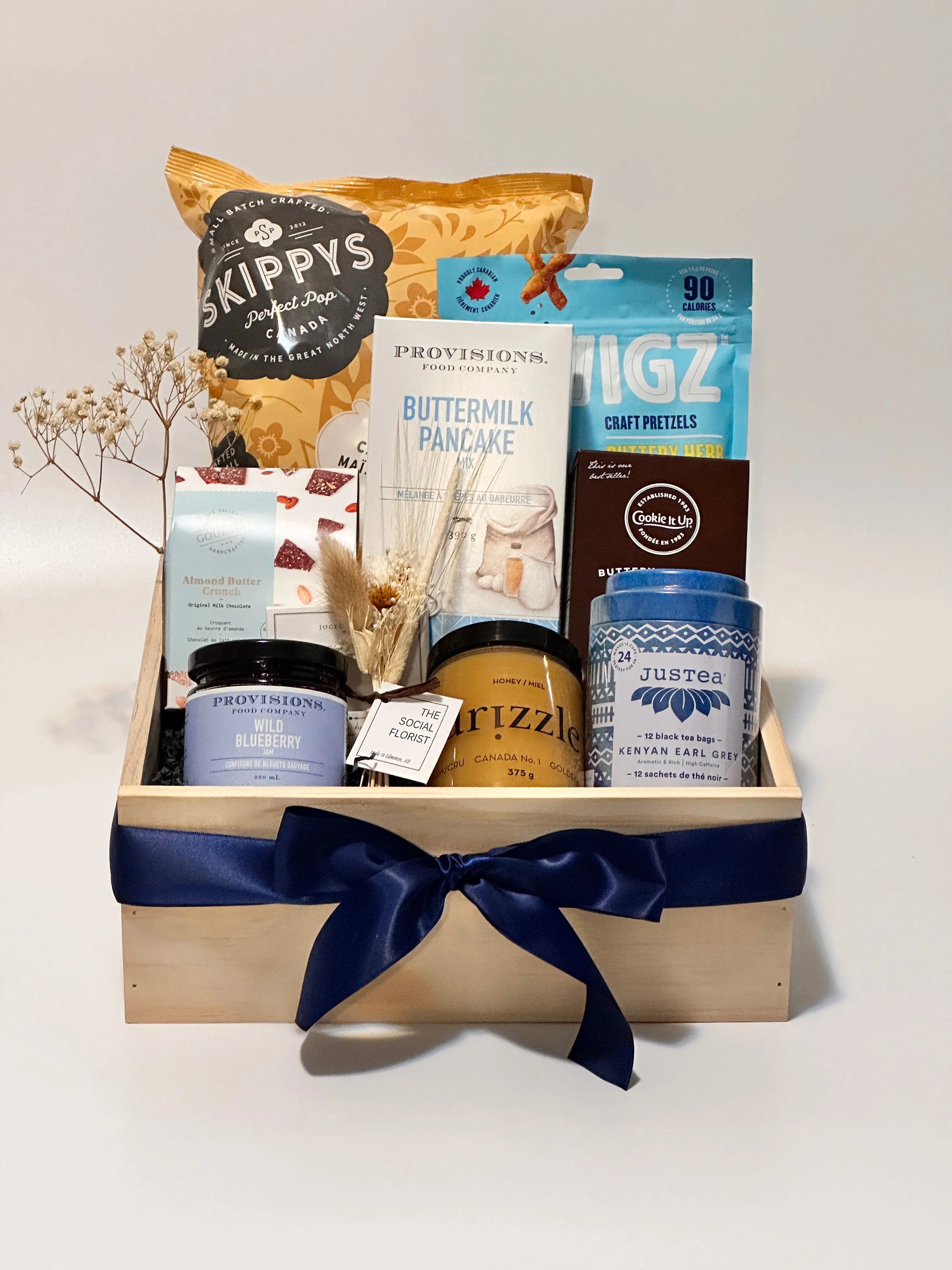 SWEET HOME - Muse Baskets and Co.