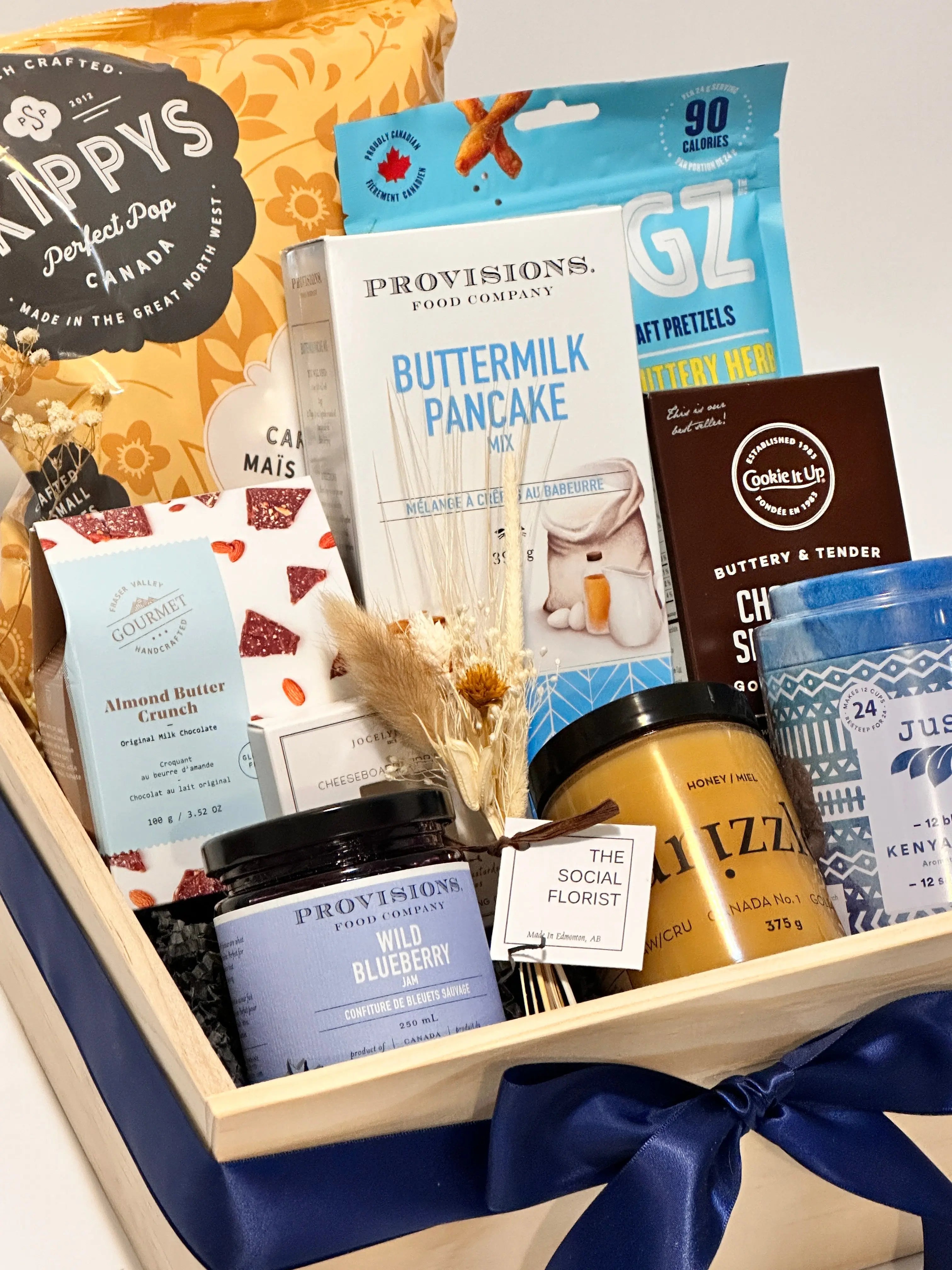 SWEET HOME - Muse Baskets and Co.