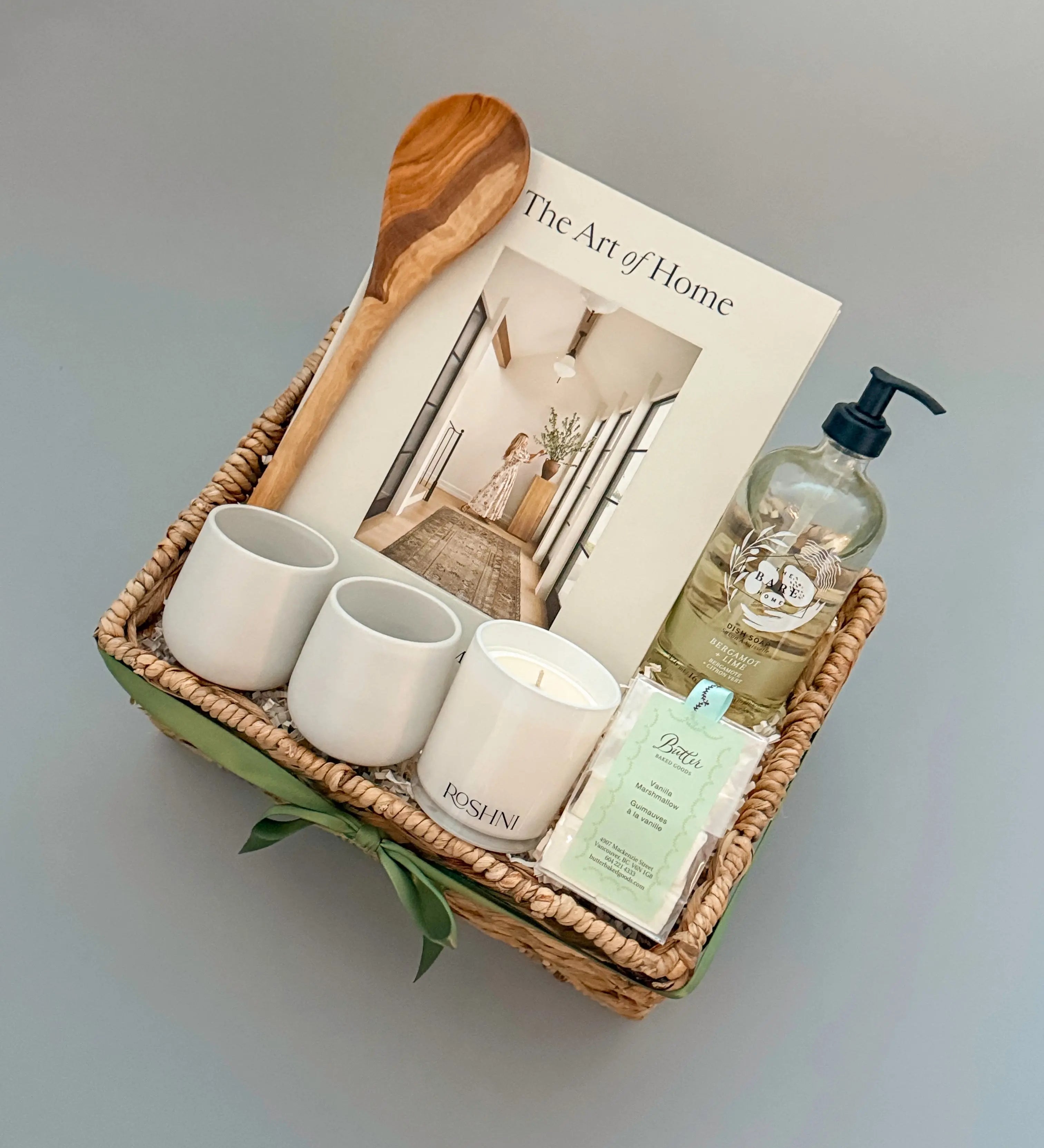 THE ART OF HOME - Muse Baskets and Co.