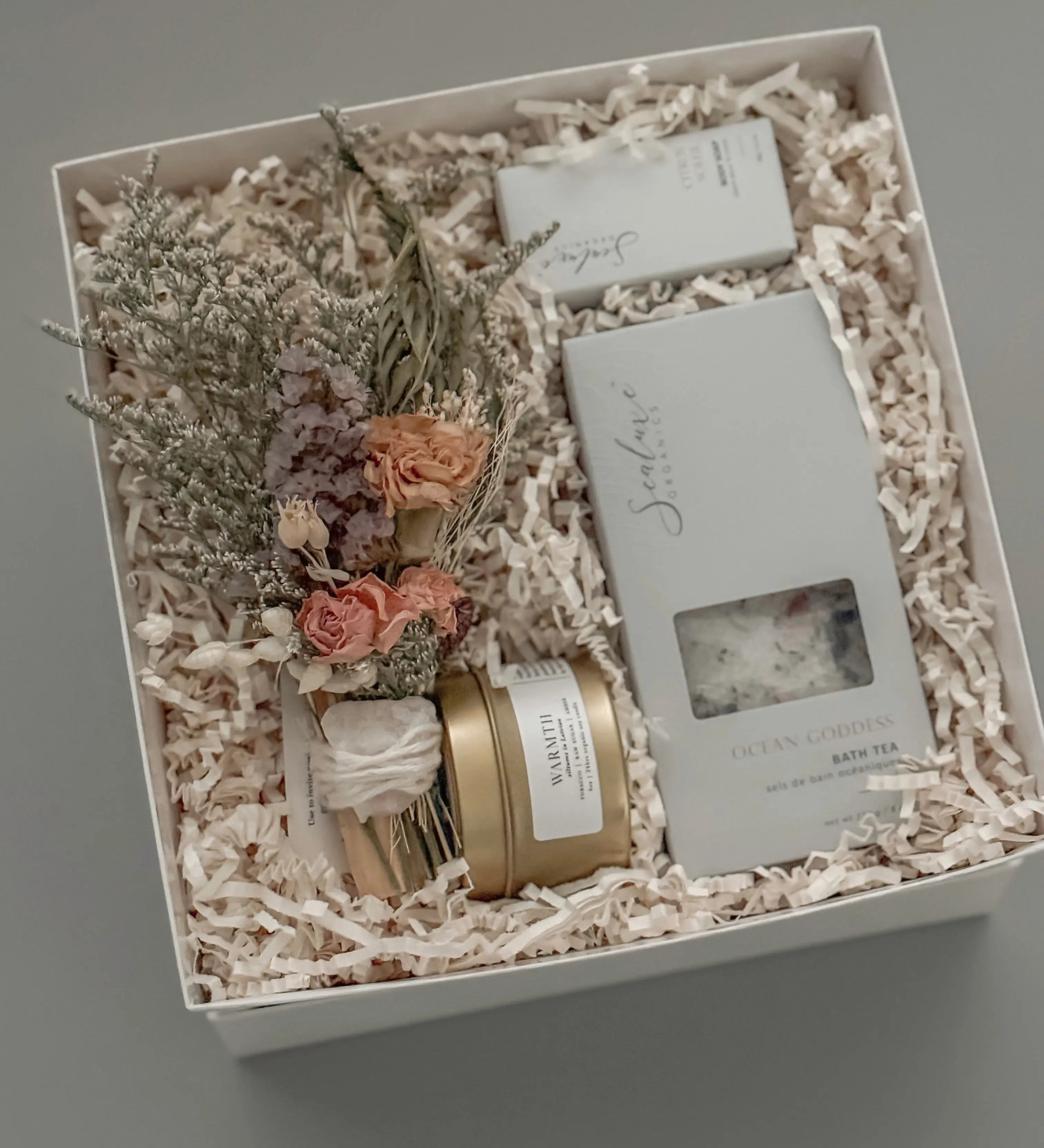 THE RITUAL GIFT BOX - Muse Baskets and Co.