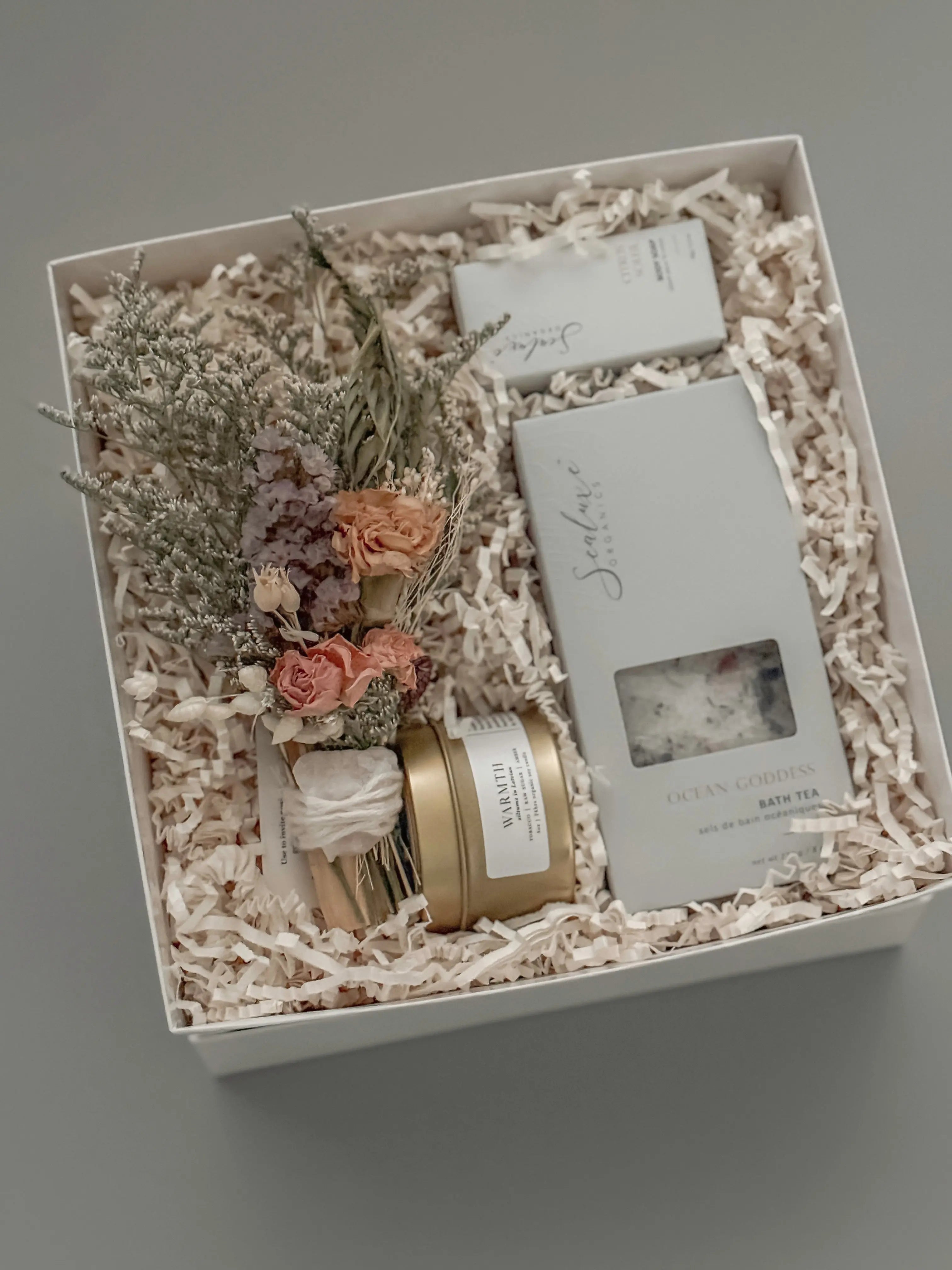 THE RITUAL GIFT BOX - Muse Baskets and Co.