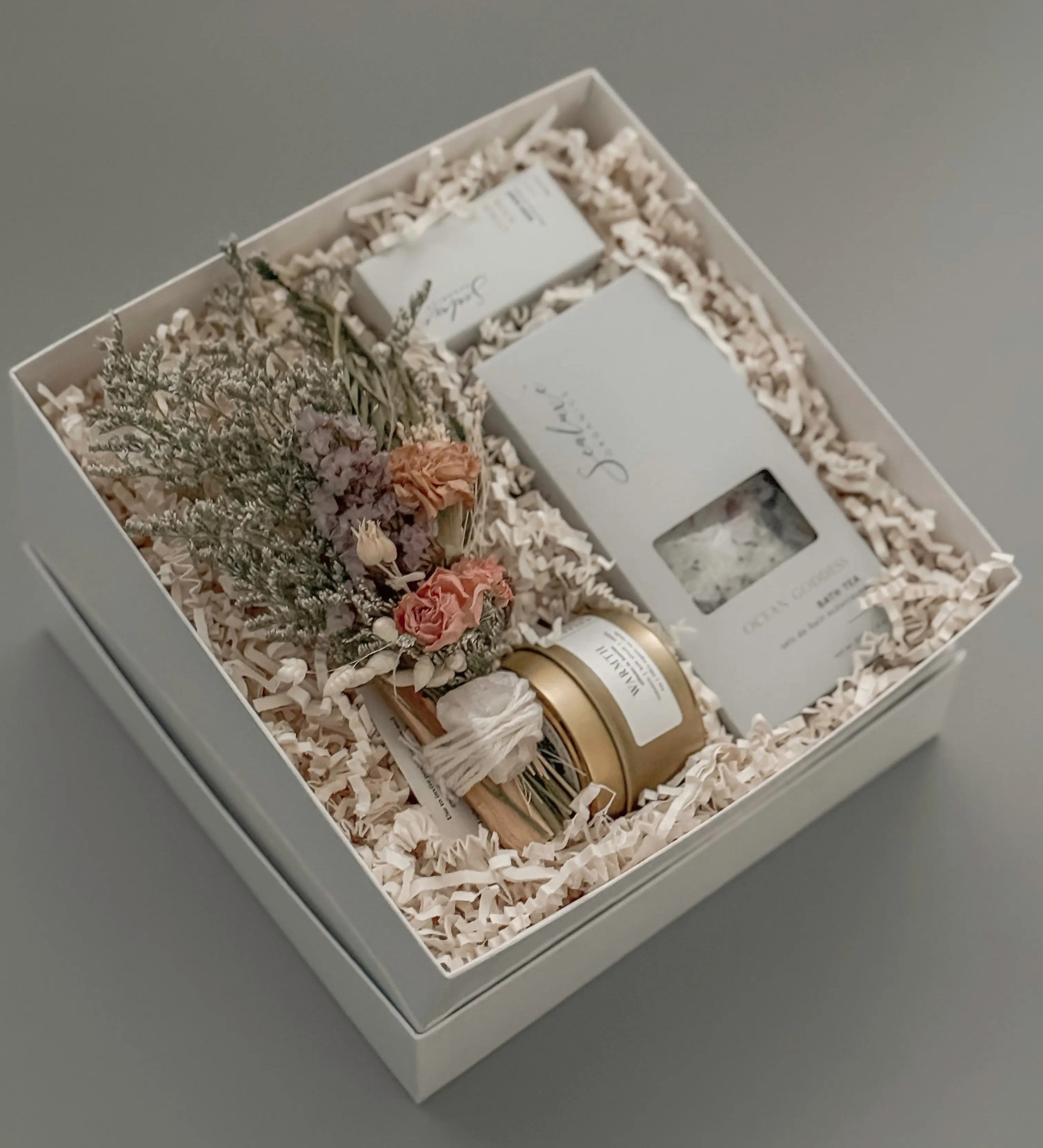 THE RITUAL GIFT BOX - Muse Baskets and Co.