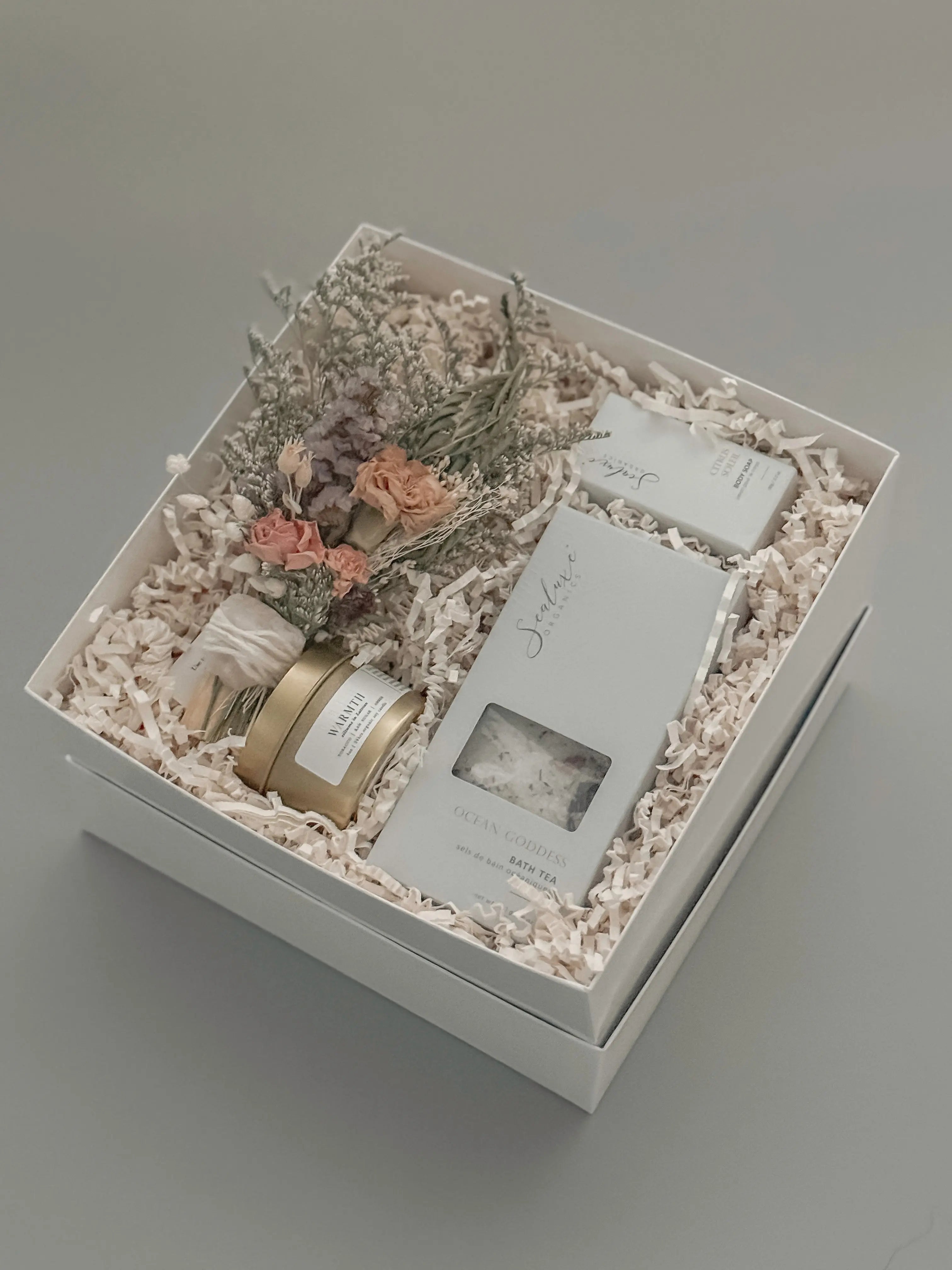 THE RITUAL GIFT BOX - Muse Baskets and Co.