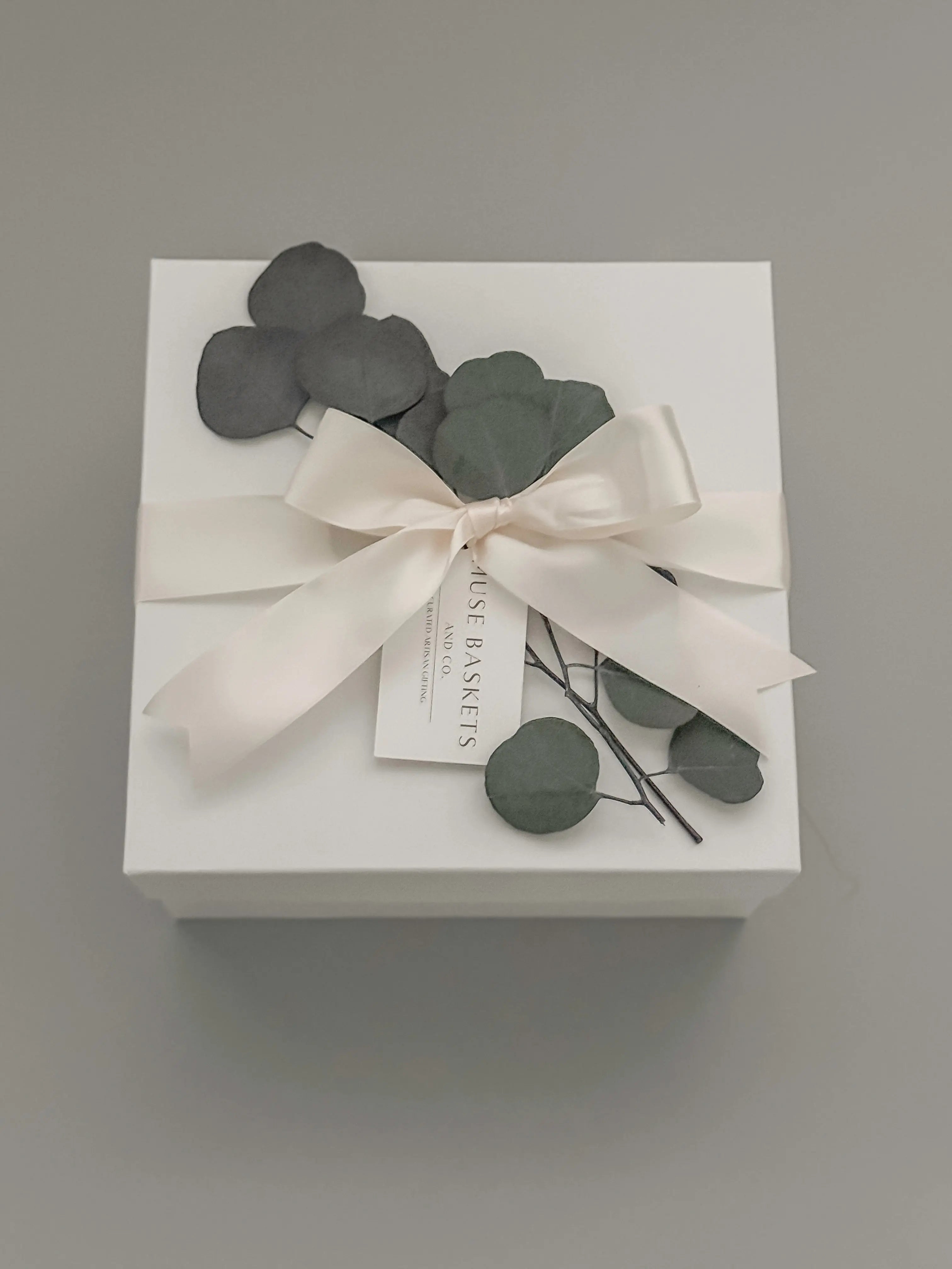 THE RITUAL GIFT BOX - Muse Baskets and Co.
