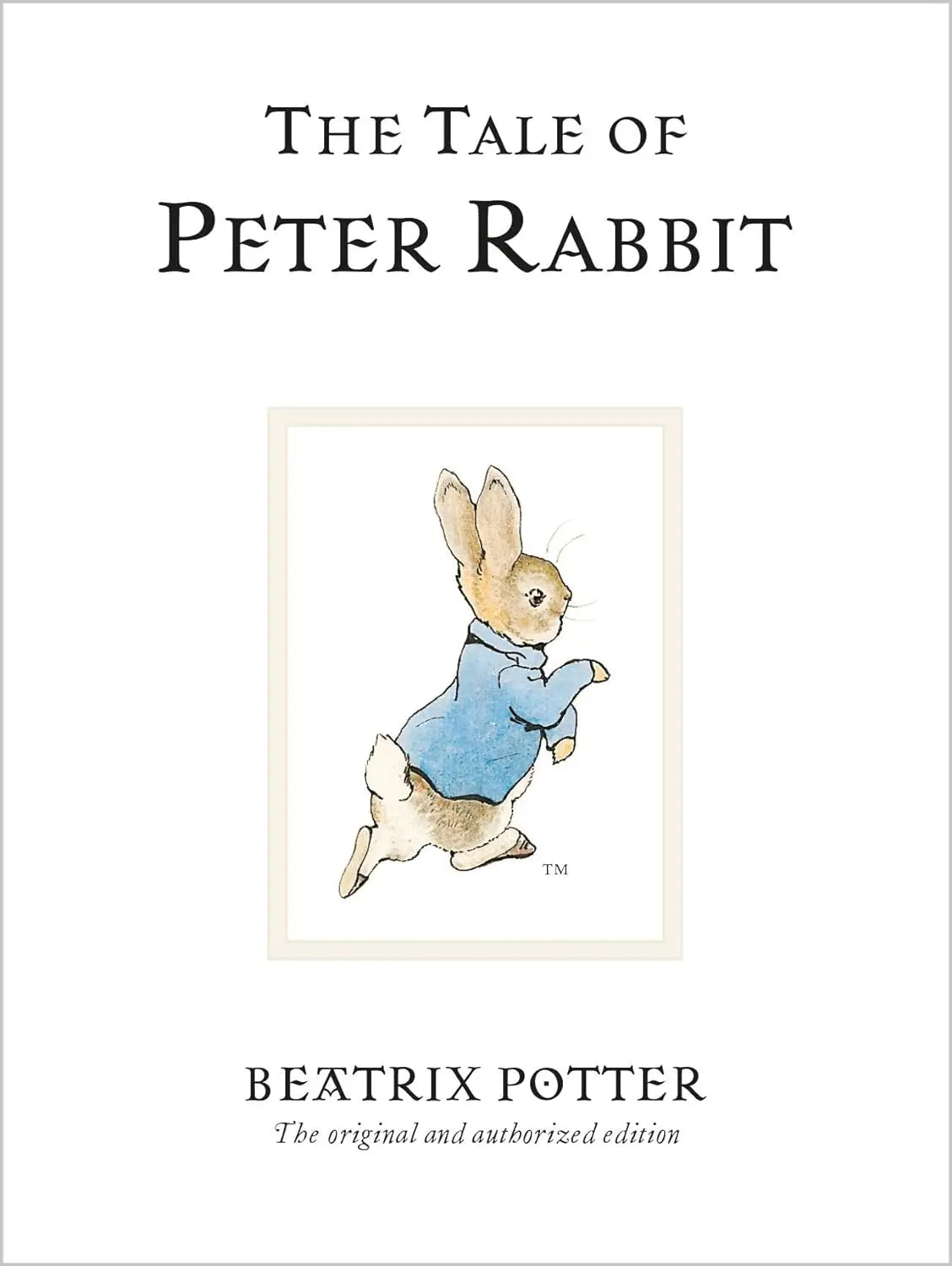 THE TALE OF PETER RABBIT - Muse Baskets and Co.