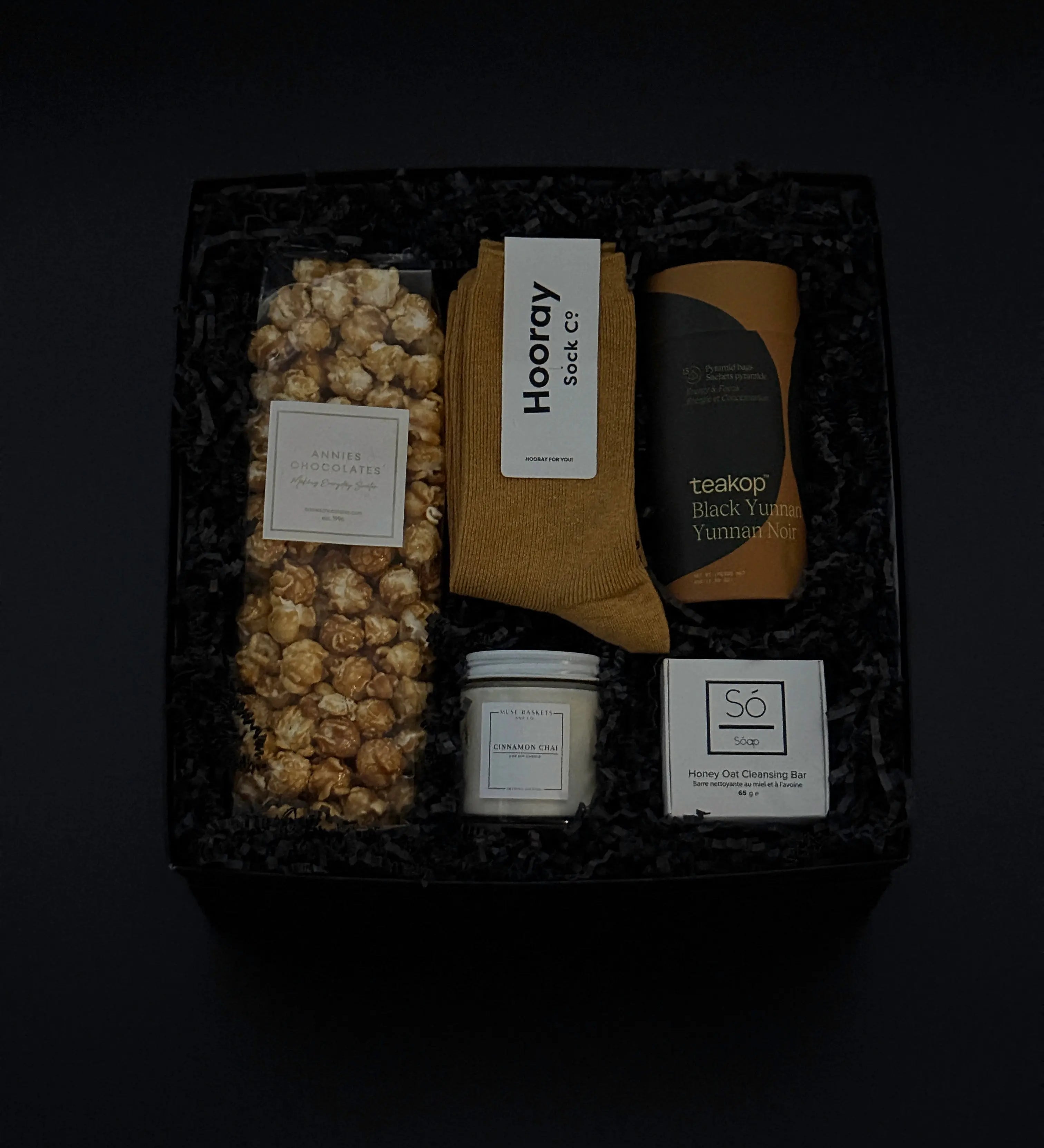 THINKING OF YOU - Muse Baskets and Co.