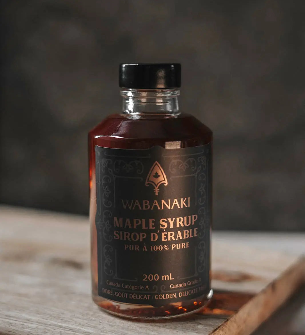 TRADITIONAL MAPLE SYRUP - Muse Baskets and Co.
