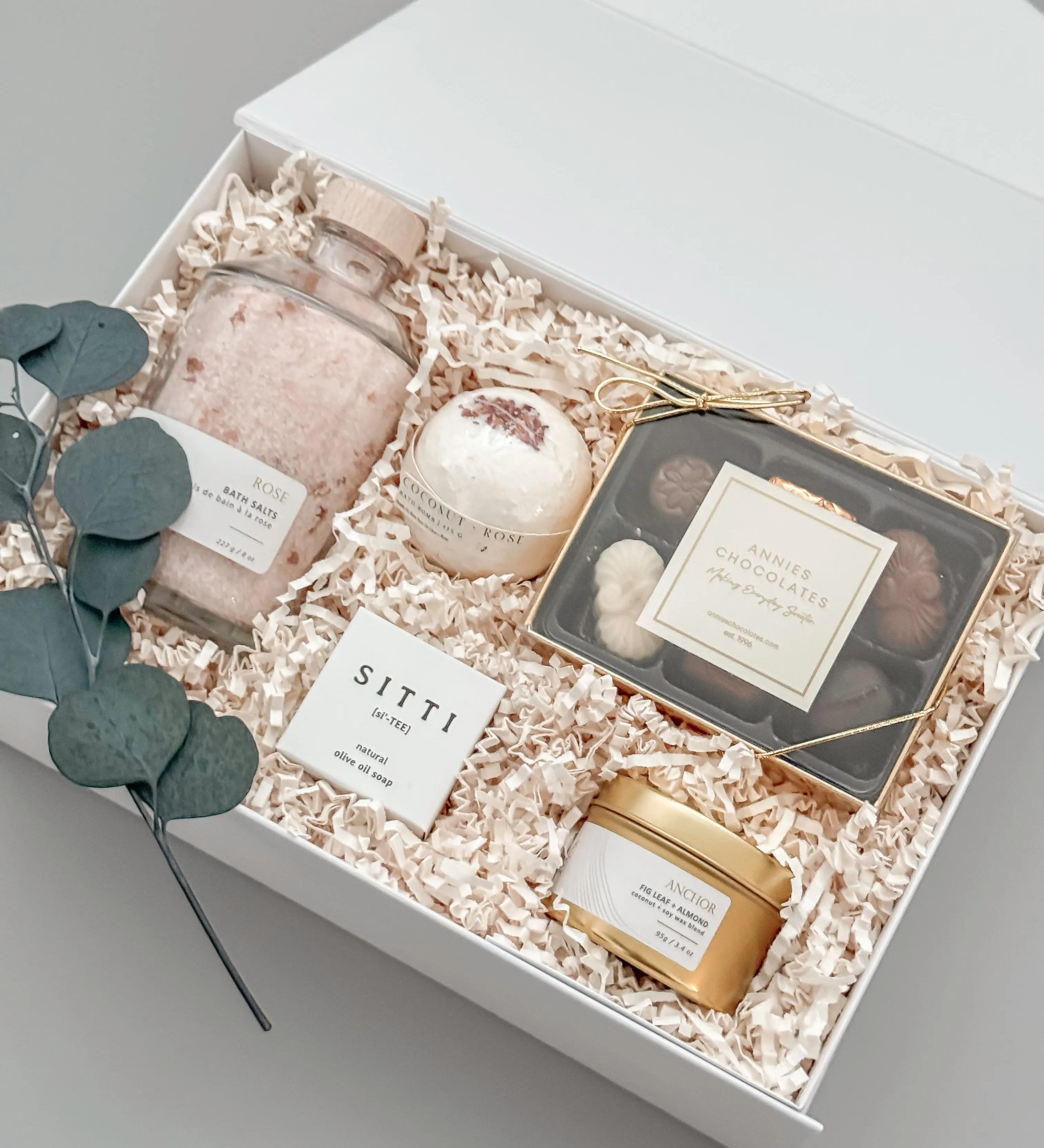 UNWIND - Muse Baskets and Co.