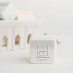 VANILLA CREAM BATH BOMB - Muse Baskets and Co.