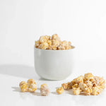 WHITE CHOCOLATE CARAMEL CORN - Muse Baskets and Co.