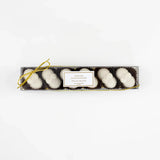WHITE CHOCOLATE RASPBERRY CHEESECAKE BOXED CHOCOLATE - Muse Baskets and Co.