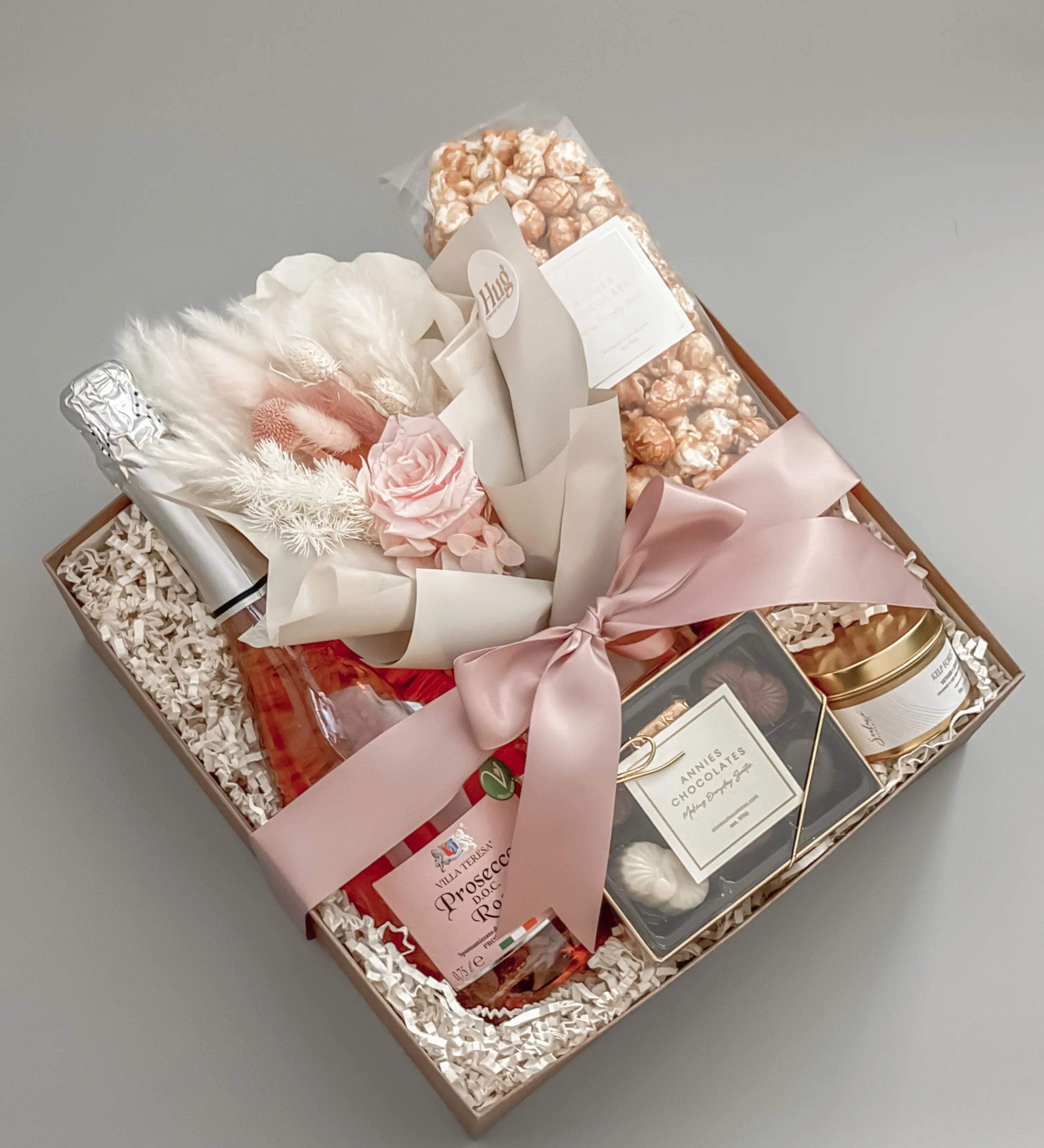 WITH LOVE - Muse Baskets and Co.