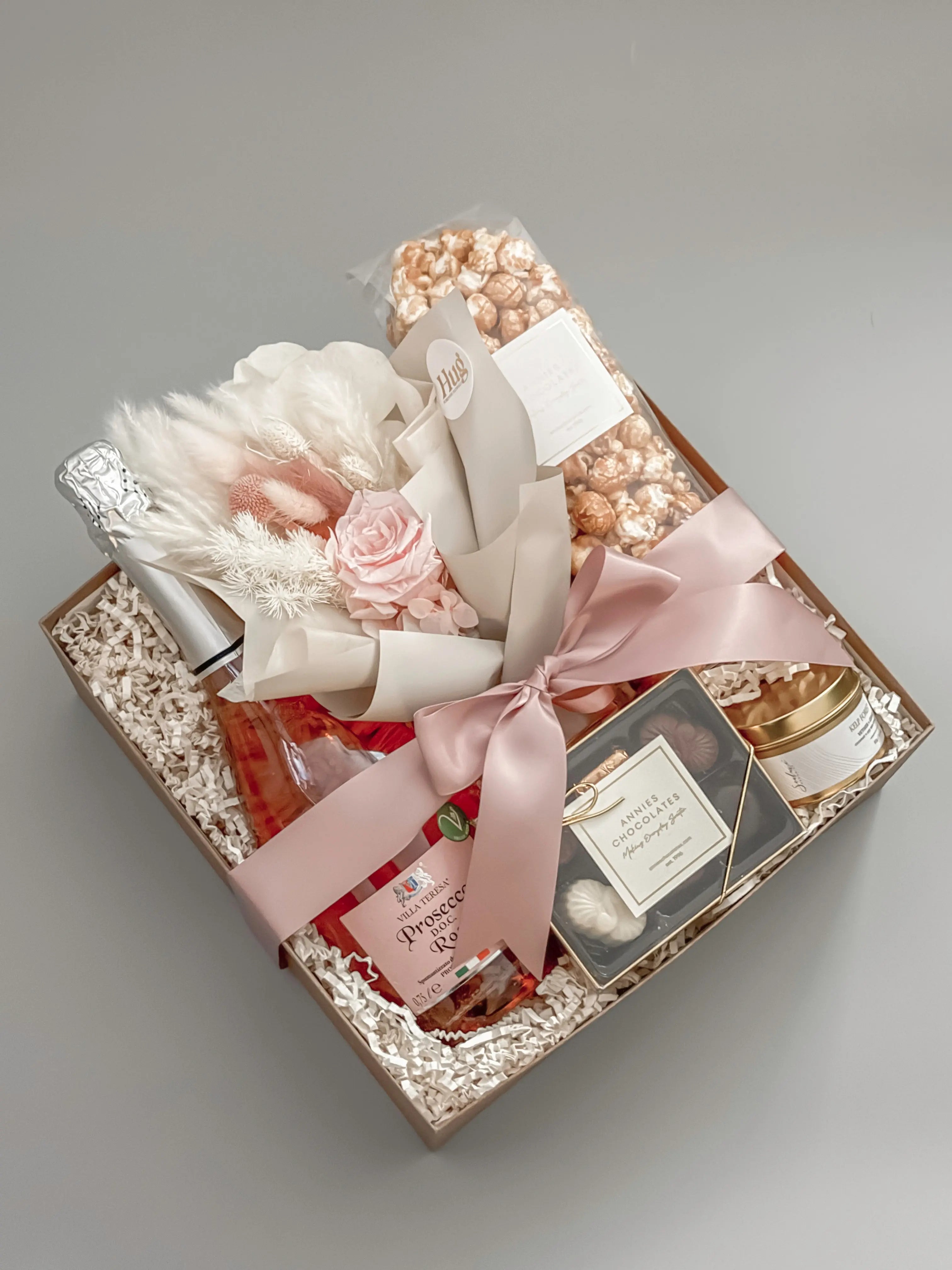 WITH LOVE - Muse Baskets and Co.