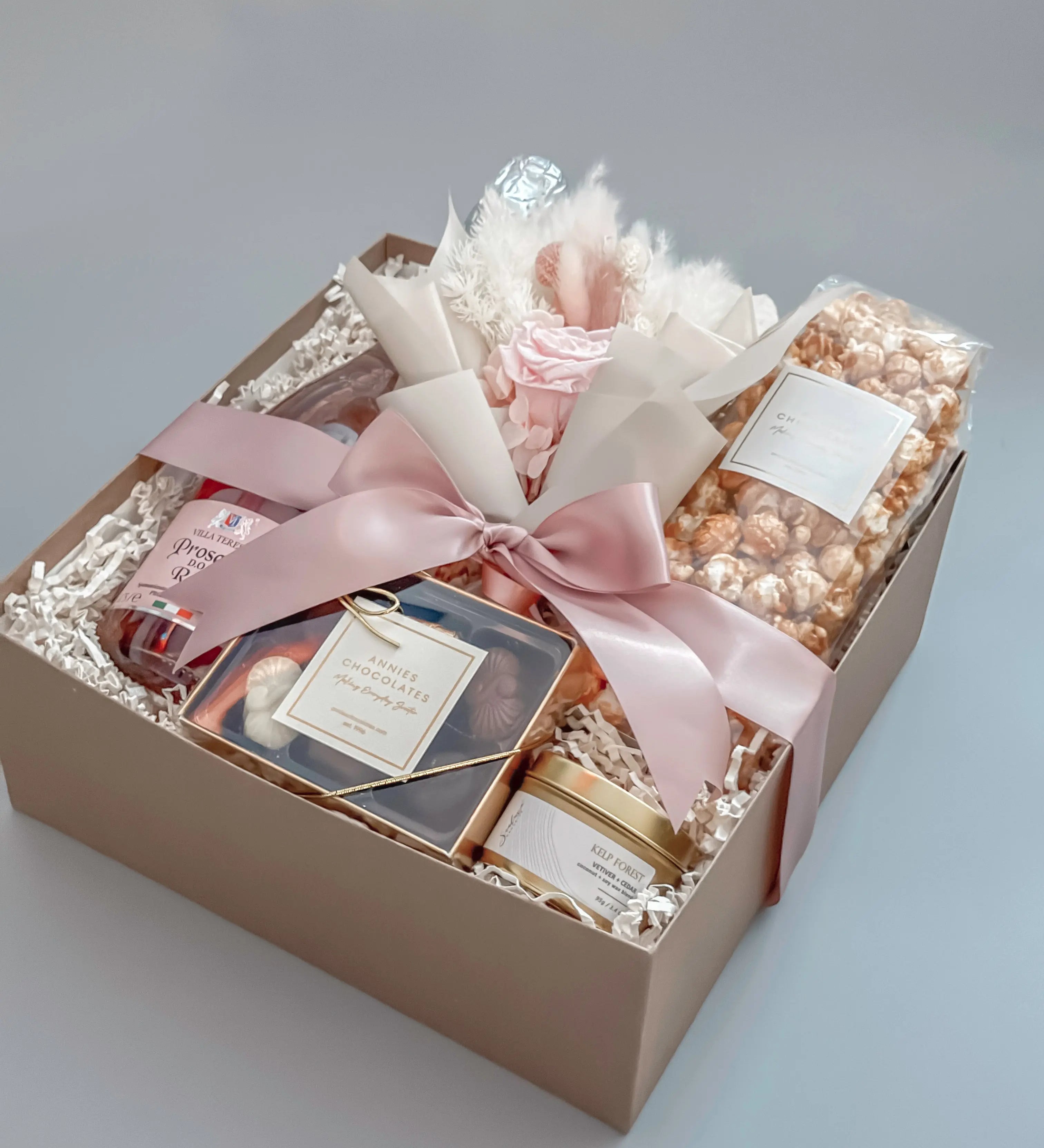 WITH LOVE - Muse Baskets and Co.