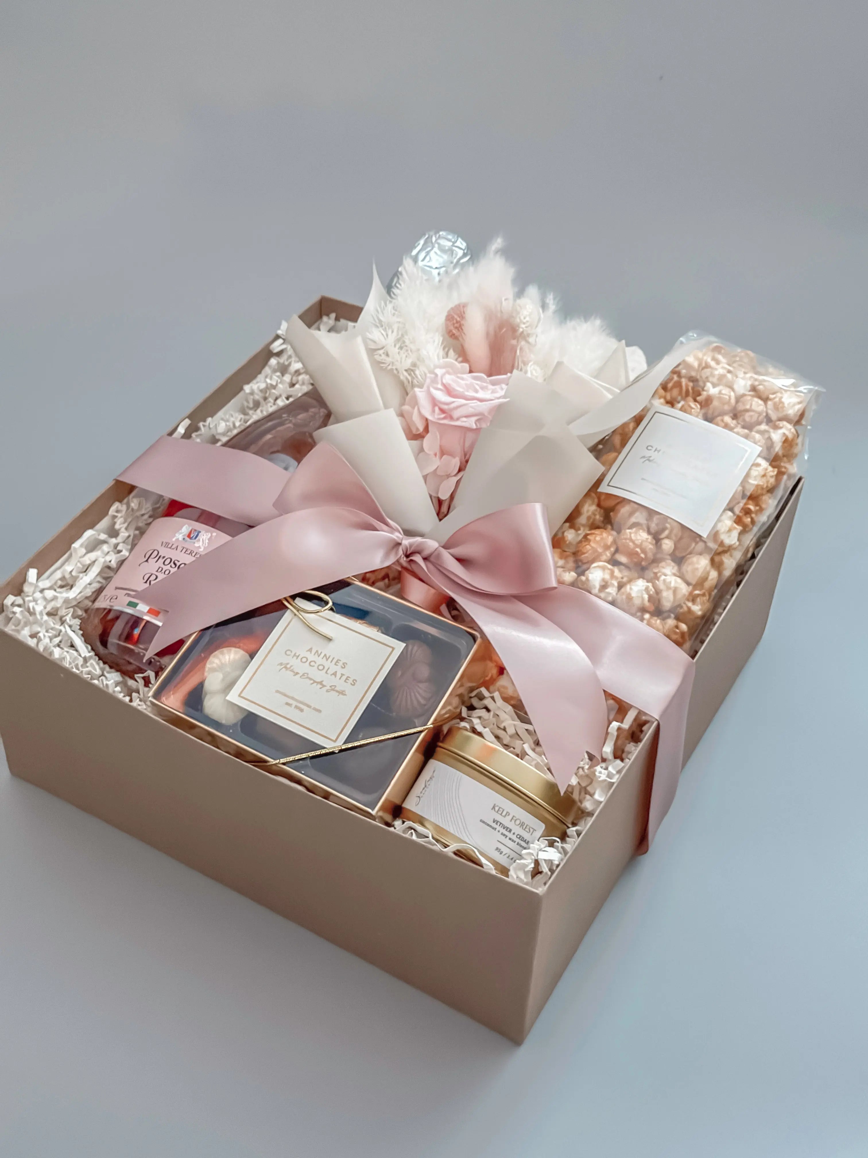 WITH LOVE - Muse Baskets and Co.