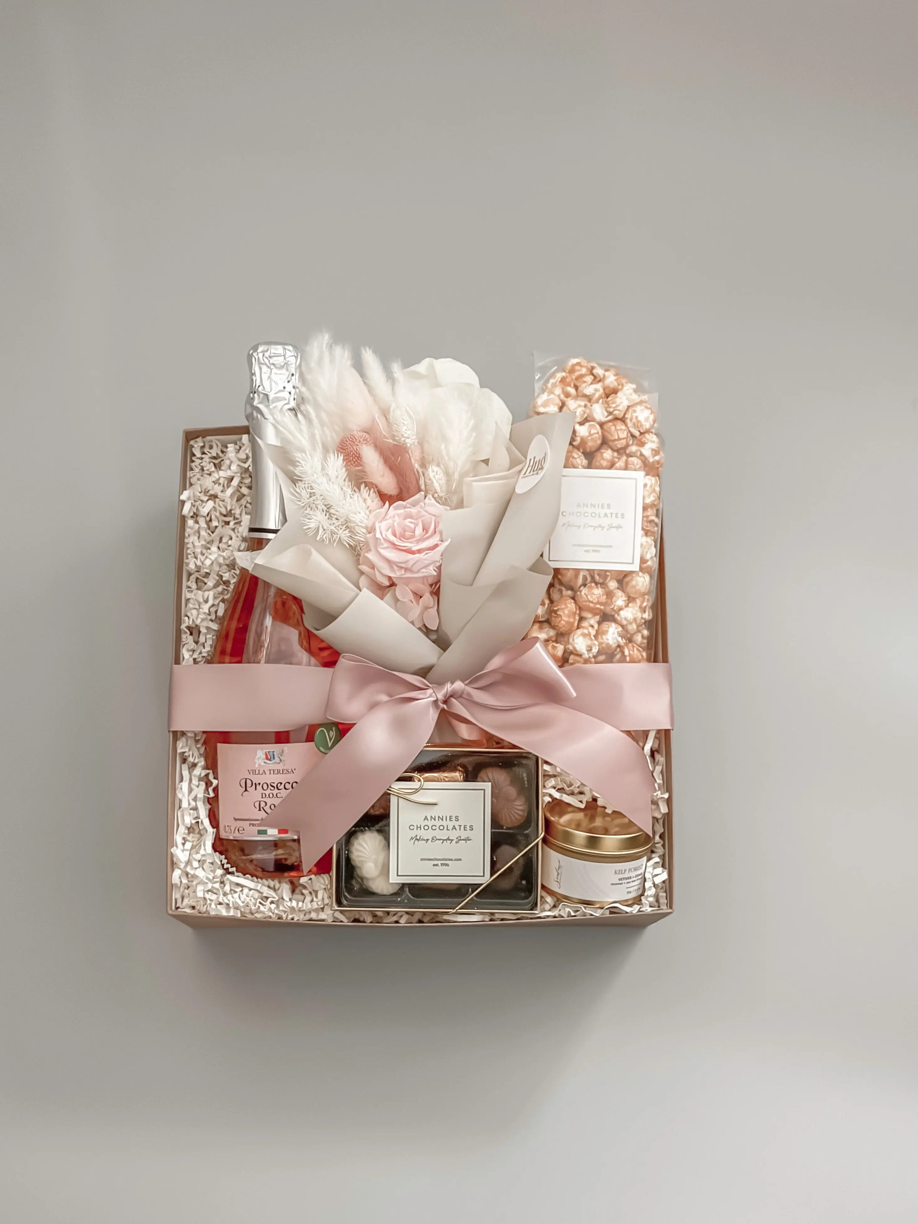 WITH LOVE - Muse Baskets and Co.