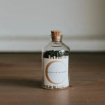WOODEN MATCHES IN GLASS APOTHECARY JAR - Muse Baskets and Co.