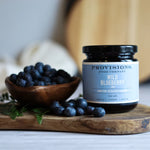 Wild Blueberry Jam Provisions Food Company