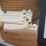 Olive & Bloom - Wildflower Honey Bar Soap Olive & Bloom