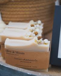 Olive & Bloom - Wildflower Honey Bar Soap Olive & Bloom