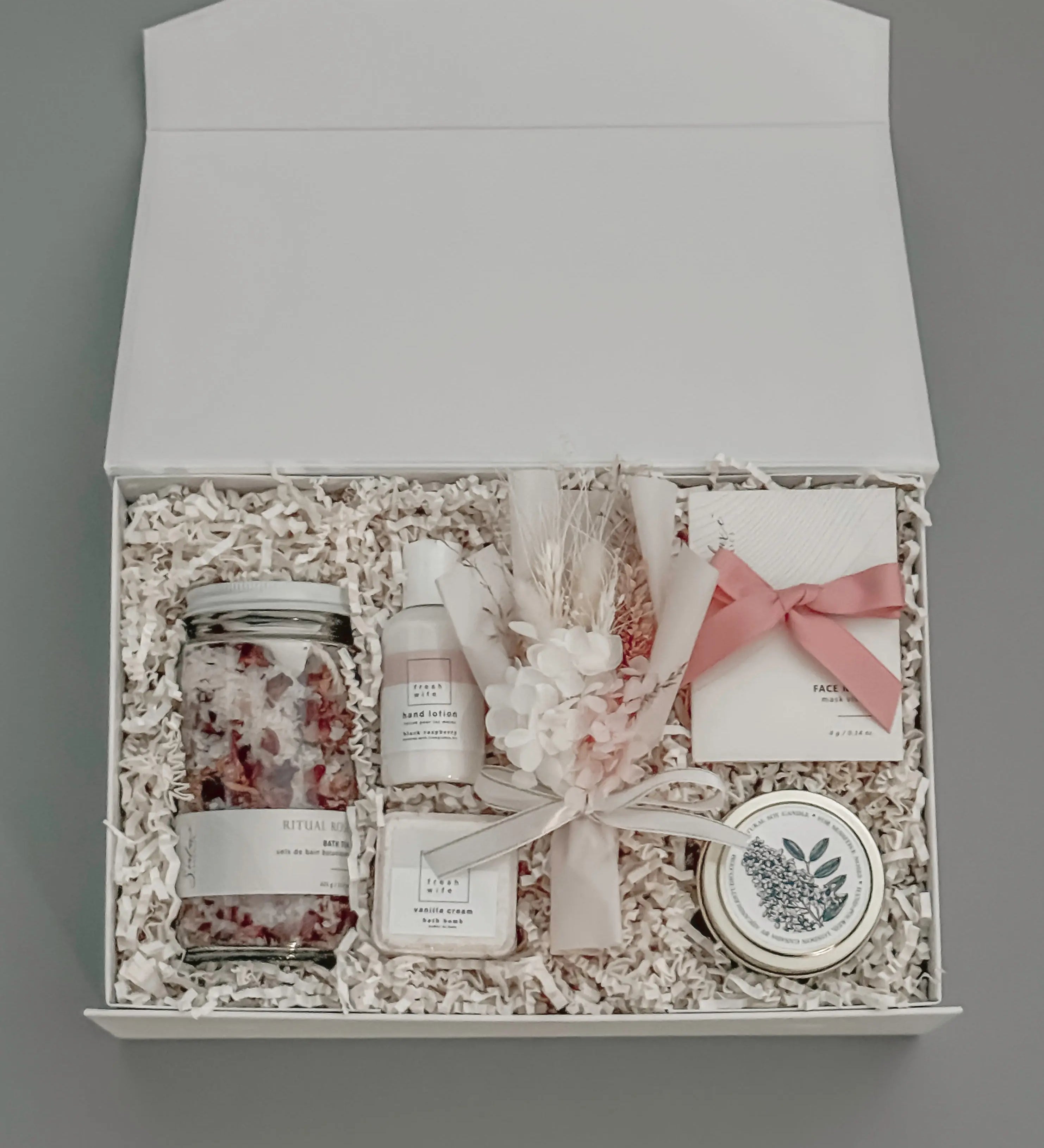 ZEN BLISS - Muse Baskets and Co.