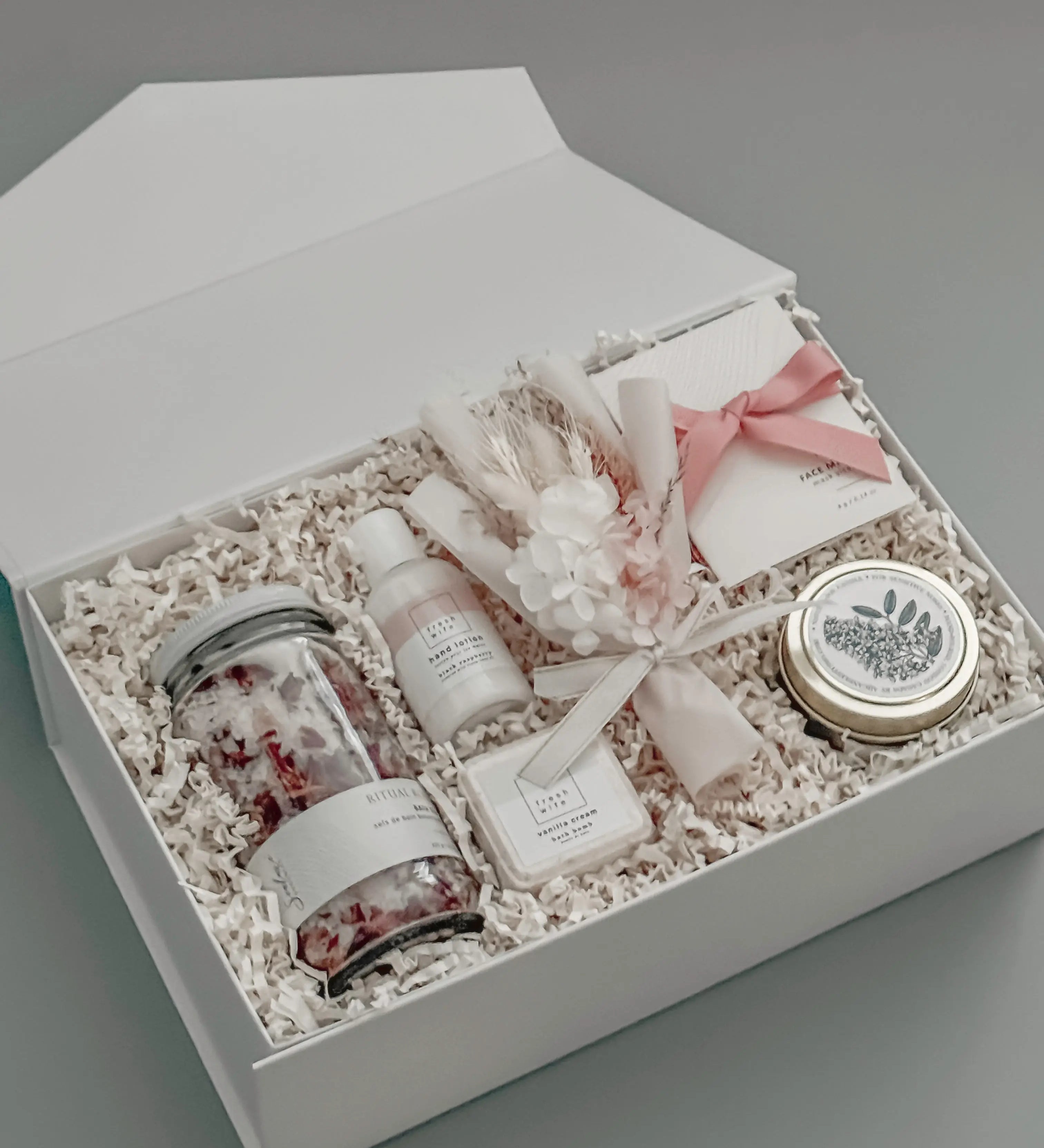 ZEN BLISS - Muse Baskets and Co.