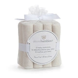 Gender Neutral Beige Cotton Washcloths