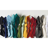 Spectrum Black Napkins
