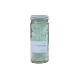 AQUA BEACH GLASS SOAP