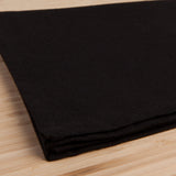 Spectrum Black Napkins