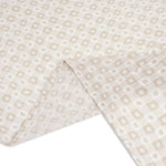 Close up of second beig bear swaddle