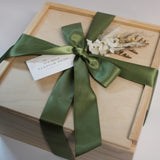 WOOD GIFT BOX